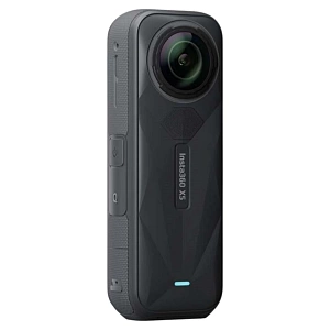 Экшн-камера Insta360 X5 Essentials Bundle (Черный)