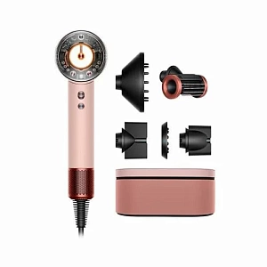 Фен Dyson Supersonic Nural HD16 (Kanzan Pink)