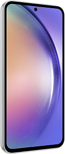 Смартфон Samsung Galaxy A54 5G 6/128GB (6 ГБ, 128 ГБ, Белый, nanoSim+eSim, Global, Без Rustore)