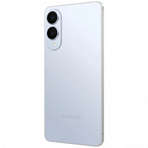 Смартфон Samsung Galaxy S25 Edge (256 ГБ, 12 ГБ, Голубой, Global, Без Rustore)