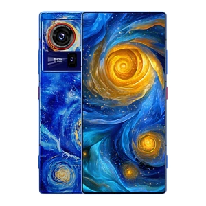 Смартфон Nubia Z80 Ultra (Синий, 16 ГБ, 512 ГБ, Dual nanoSim, Без Rustore)