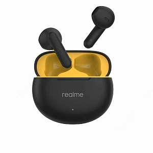 Наушники TWS Realme Buds T01 (Черный)