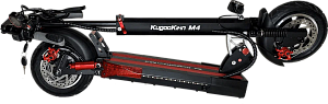 Электросамокат Kugoo Kirin M4 11 Ah (Чёрный)