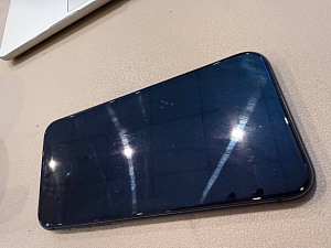 Смартфон Apple iPhone 11 128GB (128 ГБ, Black, 4 ГБ, Global, nanoSim+eSim, Уценка)