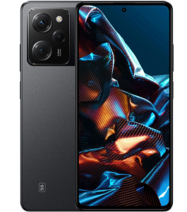 Смартфон Xiaomi POCO X5 Pro 5G 6/128GB (6 ГБ, 128 ГБ, Чёрный, Global, Dual nanoSim, Без Rustore)