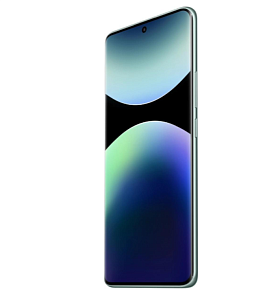 Смартфон Xiaomi Redmi Note 14 Pro 5G 12/512GB (Зеленый, 12 ГБ, 512 ГБ, nanoSim+eSim, Global, Без Rustore)