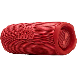 Портативная акустика JBL Flip 7 (Красный)