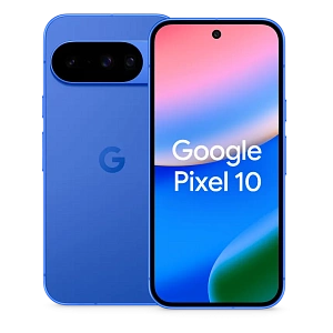 Смартфон Google Pixel 10 (Синий, Global, 12 ГБ, 128 ГБ, nanoSim+eSim, Без Rustore)