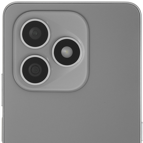 Смартфон Honor X8d (Серый, 8 ГБ, 128 ГБ, Dual nanoSim, Global, Без Rustore)