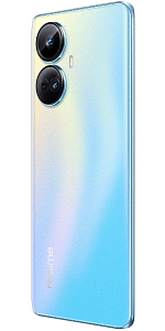 Смартфон Realme 10 Pro Plus 5G 8/128GB (Голубой, 128 ГБ, 8 ГБ, Global, Dual nanoSim, Без Rustore)