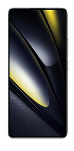 Смартфон Xiaomi POCO F6 8/256GB Global (Зеленый, 8 ГБ, 256 ГБ, Dual nanoSim, Global, Без Rustore)