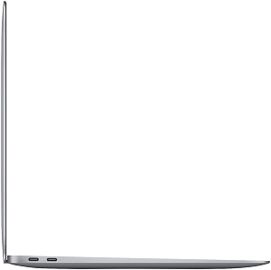 Ноутбук Apple MacBook Air 13 2020 (M1 8-Core, GPU 7-Core, 8GB, 256Gb) (8 ГБ, 256 ГБ, MGN63, Серый Космос)