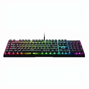 Игровая клавиатура Razer BlackWidow V4 X (Green Switch) (Черный)