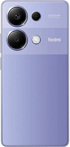 Смартфон Xiaomi Redmi Note 13 Pro 5G 8/128Gb Global (8 ГБ, 128 ГБ, Фиолетовый, Global, nanoSim+eSim, Без Rustore)