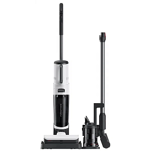 Беспроводной пылесос Roborock Dyad Pro Combo (Чёрно-белый, Global)