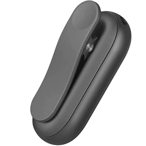 Диктофон Plaud NotePin AI Voice Recorder (Черный, 64 ГБ)