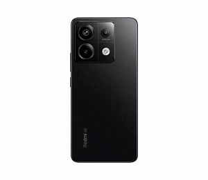 Смартфон Xiaomi Redmi Note 13 Pro 5G 12/512Gb Global (Черный, 12 ГБ, 512 ГБ, Global, nanoSim+eSim, Без Rustore)