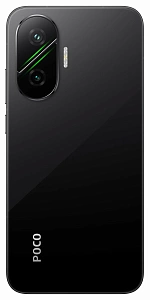 Смартфон Xiaomi POCO F7 (256 ГБ, 12 ГБ, Чёрный, Global, Dual nanoSim, Без Rustore)