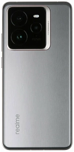 Смартфон Realme GT 7 Pro (Чёрный, 12 ГБ, 512 ГБ, Global, Dual nanoSim, Без Rustore)