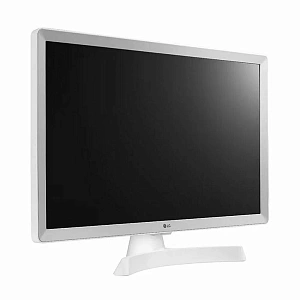 Телевизор LG 24TQ510S-WZ (Светло-Серый, 24")