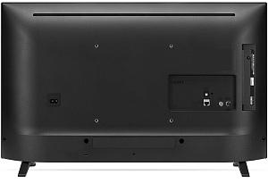 Телевизор LG 32LQ630B6LA (Черный, 32")