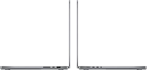 Ноутбук Apple MacBook Pro 16 2023 (M2 Max 12-Core, GPU 38-Core, 32GB, 1TB) (Серый Космос, 32 ГБ, 1 ТБ, MNWA3)