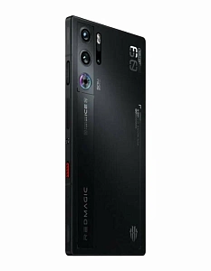 Смартфон Nubia RedMagic 9 Pro 12/256GB Global (12 ГБ, 256 ГБ, Черный, Global, Dual nanoSim, Без Rustore)