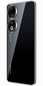 Смартфон Honor 90 12/512GB (Чёрный, 12 ГБ, 512 ГБ, Global, Dual nanoSim, Без Rustore)