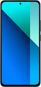 Смартфон Xiaomi Redmi Note 13 5G 6/128GB Global (Черный, 6 ГБ, 128 ГБ, Global, Dual nanoSim, Без Rustore)