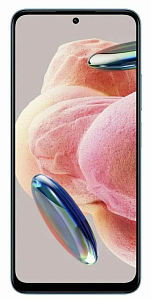 Смартфон Xiaomi Redmi Note 12 4G 8/256GB (Голубой, 8 ГБ, 256 ГБ, Dual nanoSim, Global, Без Rustore)