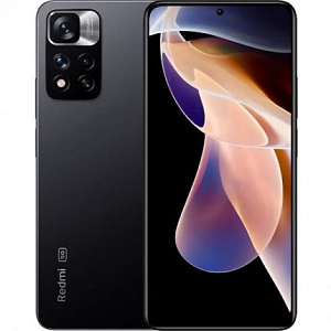 Смартфон Xiaomi Redmi Note 11 Pro Plus 5G 8/128GB Global (Серый, 128 ГБ, 8 ГБ, Global, Dual nanoSim, Без Rustore)