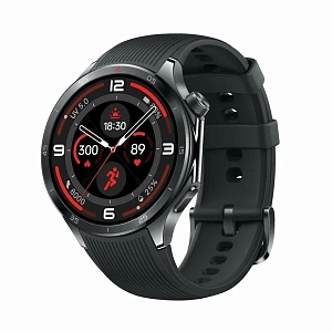 Умные часы OnePlus Watch 3 (Черный, Global)