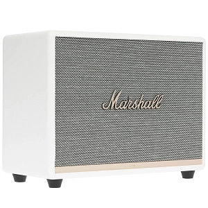 Портативная акустика Marshall Woburn II (Белый)