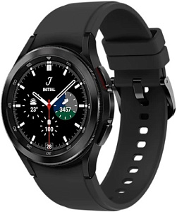 Умные часы Samsung Galaxy Watch 4 Classic 42мм (Чёрный)