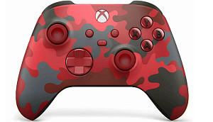 Геймпад Microsoft Xbox Series (Daystrike Camo)
