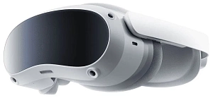Автономный VR шлем виртуальной реальности PICO 4 Ultra 256GB (Белый)
