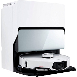 Робот-пылесос Roborock S8 Max Ultra (Белый, EU)