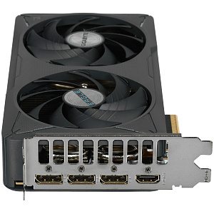 Видеокарта Gigabyte GeForce RTX 5060 8192Mb, Eagle OC 8G (GV-N5060EAGLE OC-8GD) 1xHDMI, 3xDP, Ret (Черный)