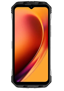 Смартфон DOOGEE V Max 12/256GB (Чёрный, 12 ГБ, 256 ГБ, Dual nanoSim, Global, Без Rustore)