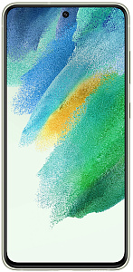 Смартфон Samsung Galaxy S21 FE 5G 6/128GB (RU/A) (Зелёный, 128 ГБ, 6 ГБ, RU, Dual nanoSim, Без Rustore)