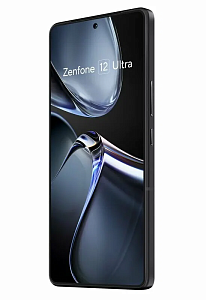 Смартфон Asus Zenfone 12 Ultra (Чёрный, 12 ГБ, 256 ГБ, Китай, Dual nanoSim, Без Rustore)