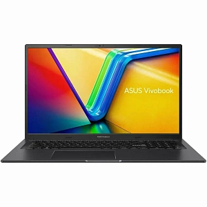 Ноутбук ASUS VivoBook 17X K3704VA-AU088 (Intel Core i5 13500H/16Gb/1Tb SSD/17.3"/No OS) (Чёрный, 16 ГБ, 1 ТБ, 17.3)