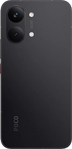 Смартфон Xiaomi Poco X8 Pro Max (12 ГБ, 512 ГБ, Черный, nanoSim+eSim, Global, Без Rustore)