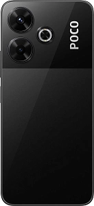 Смартфон Xiaomi POCO M6 4G 8/256GB (Чёрный, 8 ГБ, 256 ГБ, Dual nanoSim, Global, Без Rustore)