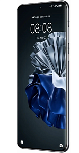 Смартфон Huawei P60 Pro 8/256GB RU/A (Черный, 256 ГБ, 8 ГБ, RU, Dual nanoSim, Без Rustore)