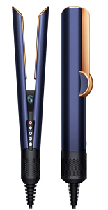 Выпрямитель для волос Dyson Airstrait HT01 (Синий / Медный)