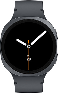 Умные Часы Samsung Galaxy Watch8 (Черный, 44mm, LTE)