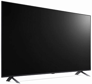 Телевизор LG 86QNED80T6A (Черный, 86")