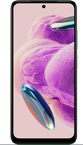 Смартфон Xiaomi Redmi Note 12S 6/128GB (RU/A) (Зелёный, 6 ГБ, 128 ГБ, RU, Dual nanoSim, Без Rustore)