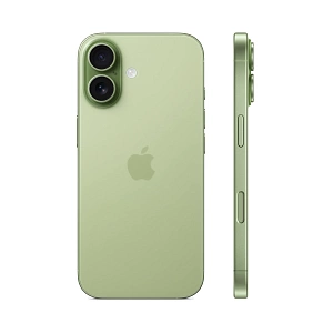 Смартфон Apple iPhone 17 (Зеленый, 8 ГБ, 256 ГБ, eSim, Без Rustore)